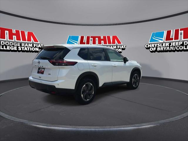 2025 Nissan Rogue SV Intelligent AWD