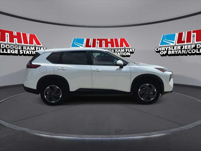 2025 Nissan Rogue SV Intelligent AWD