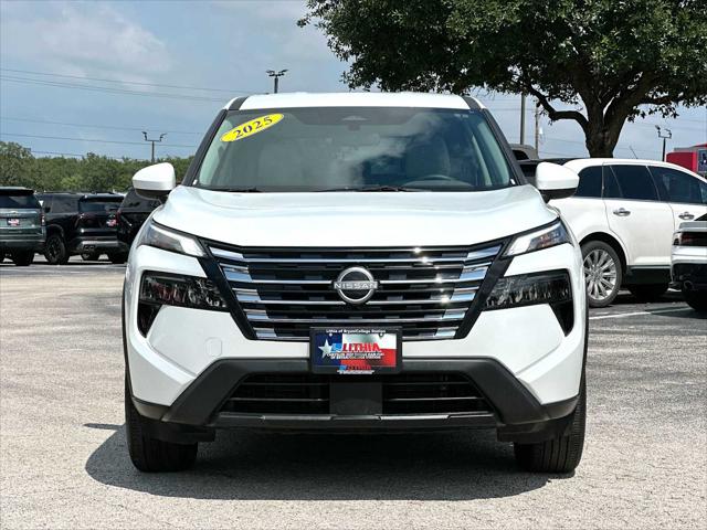 2025 Nissan Rogue SV Intelligent AWD