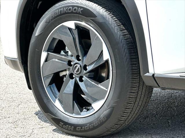 2025 Nissan Rogue SV Intelligent AWD