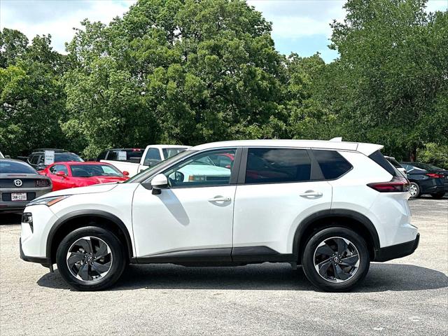2025 Nissan Rogue SV Intelligent AWD