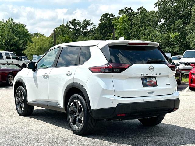 2025 Nissan Rogue SV Intelligent AWD