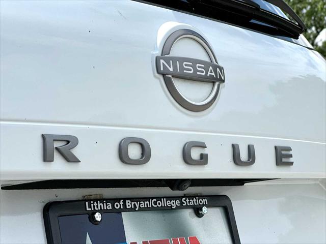 2025 Nissan Rogue SV Intelligent AWD