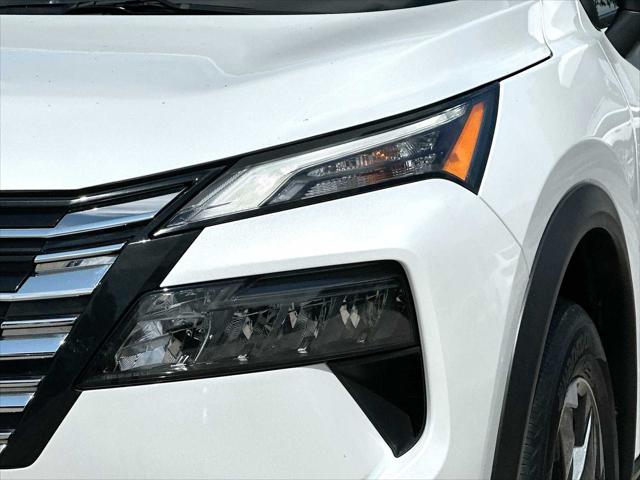 2025 Nissan Rogue SV Intelligent AWD