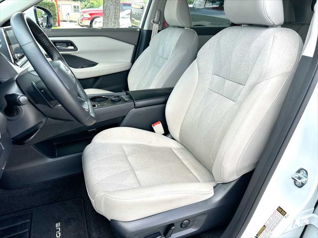 2025 Nissan Rogue SV Intelligent AWD