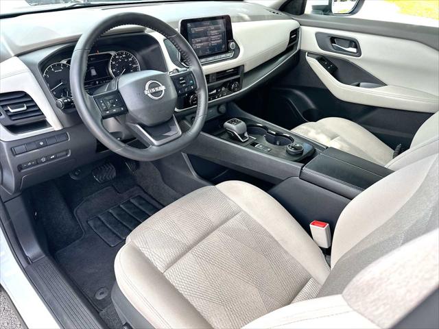 2025 Nissan Rogue SV Intelligent AWD