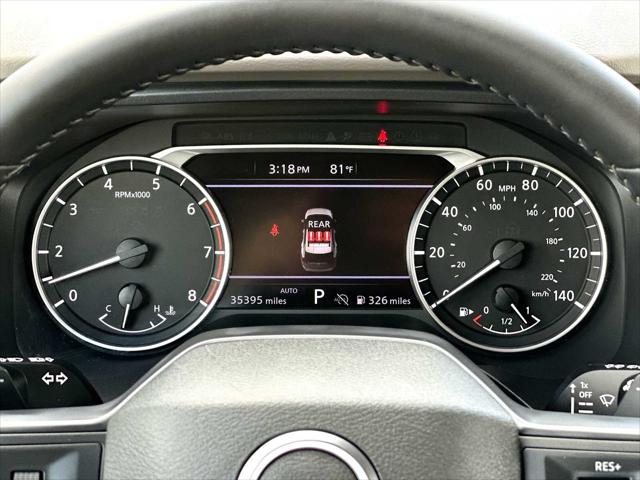 2025 Nissan Rogue SV Intelligent AWD