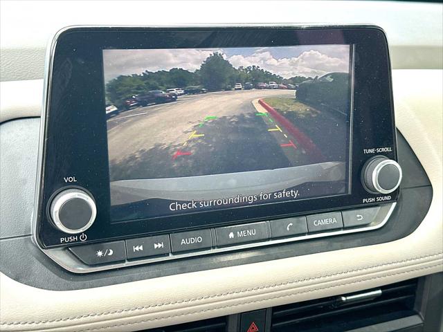 2025 Nissan Rogue SV Intelligent AWD