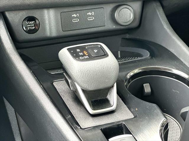 2025 Nissan Rogue SV Intelligent AWD