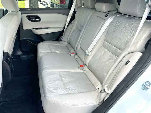 2025 Nissan Rogue SV Intelligent AWD
