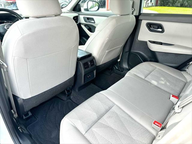 2025 Nissan Rogue SV Intelligent AWD