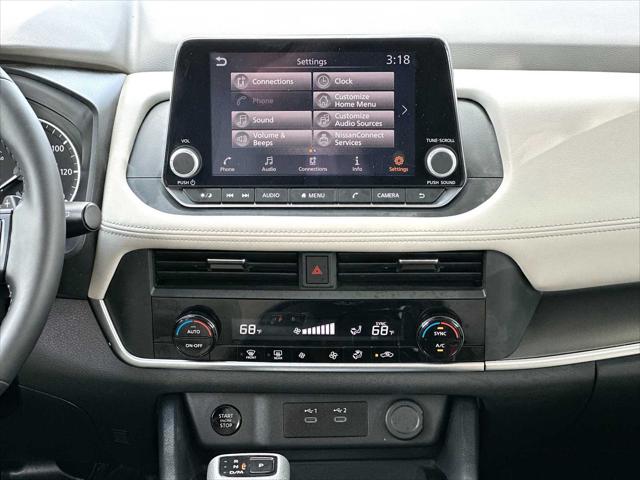 2025 Nissan Rogue SV Intelligent AWD