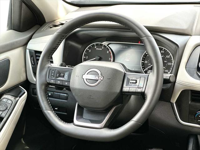 2025 Nissan Rogue SV Intelligent AWD