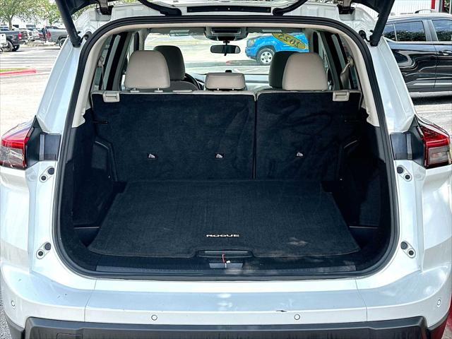 2025 Nissan Rogue SV Intelligent AWD