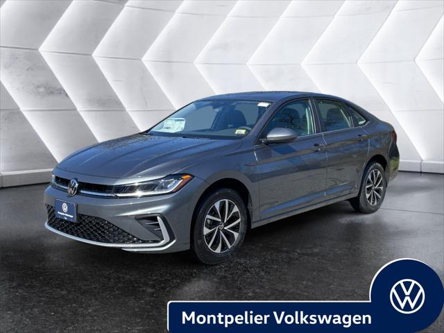 2026 Volkswagen Jetta S for sale in Barre, VT