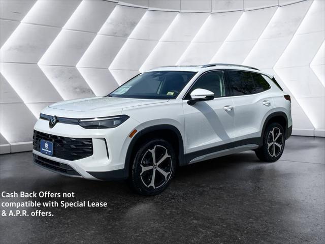 2026 Volkswagen Tiguan SE