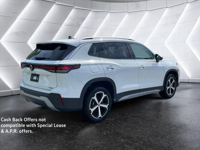 2026 Volkswagen Tiguan SE