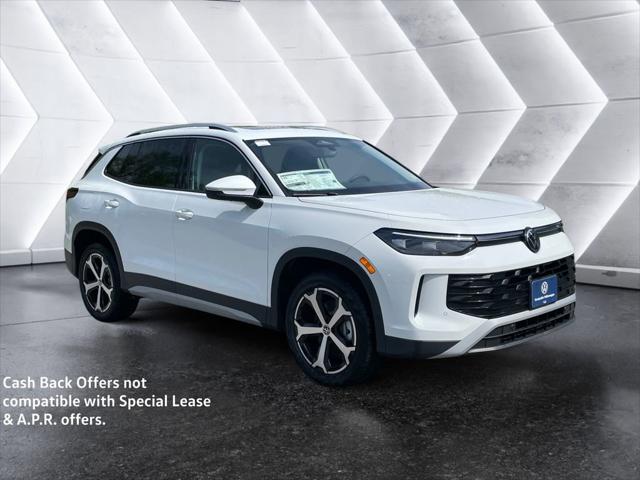 2026 Volkswagen Tiguan SE