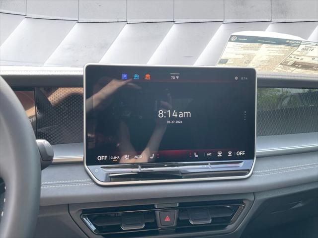 2026 Volkswagen Tiguan SE