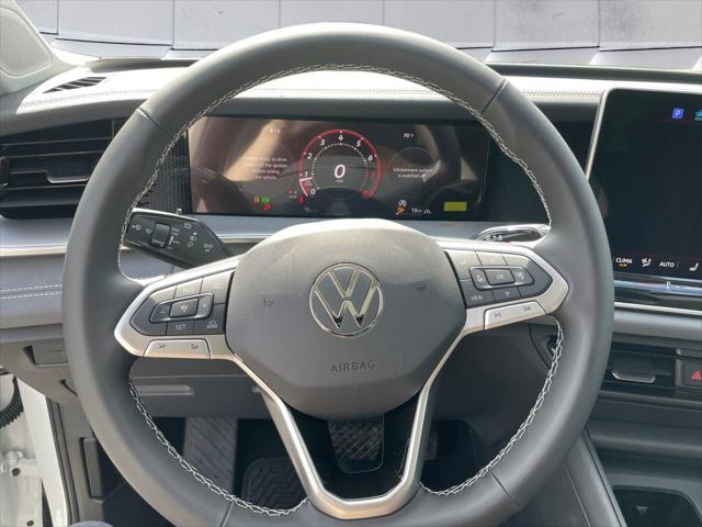 2026 Volkswagen Tiguan SE