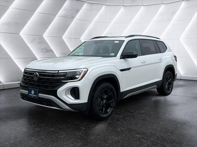 2026 Volkswagen Atlas Peak Edition