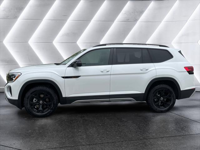 2026 Volkswagen Atlas Peak Edition