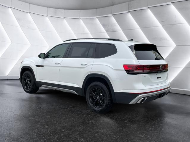 2026 Volkswagen Atlas Peak Edition