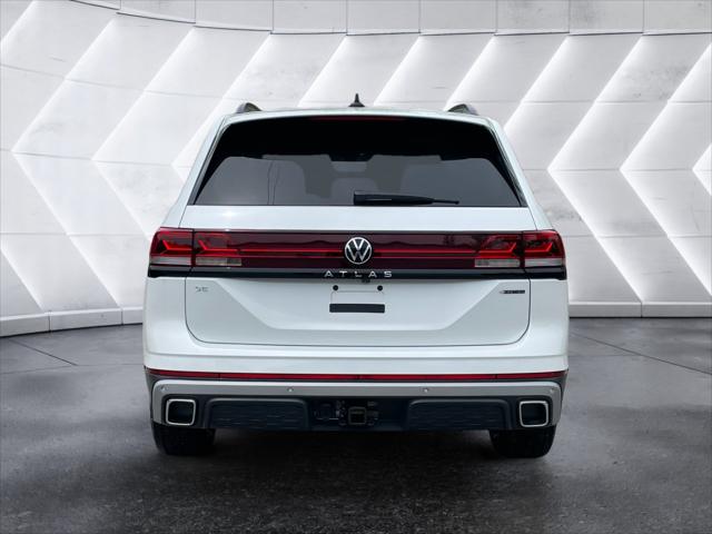 2026 Volkswagen Atlas Peak Edition