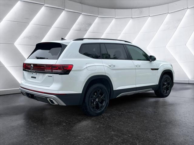 2026 Volkswagen Atlas Peak Edition