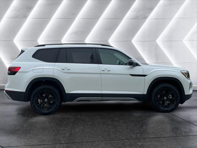2026 Volkswagen Atlas Peak Edition