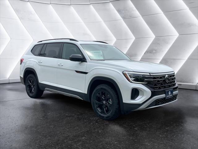 2026 Volkswagen Atlas Peak Edition