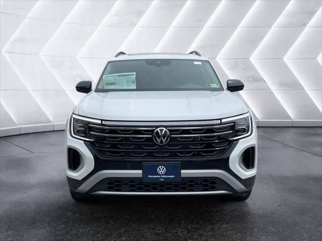 2026 Volkswagen Atlas Peak Edition