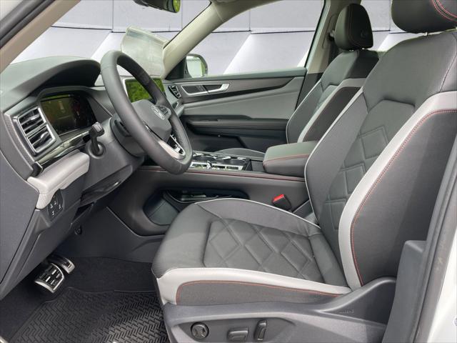 2026 Volkswagen Atlas Peak Edition