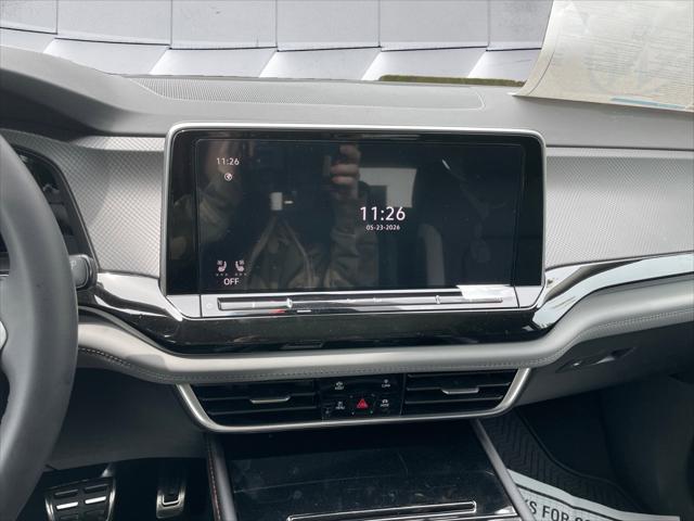 2026 Volkswagen Atlas Peak Edition