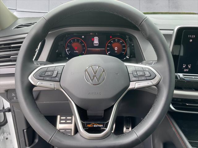 2026 Volkswagen Atlas Peak Edition