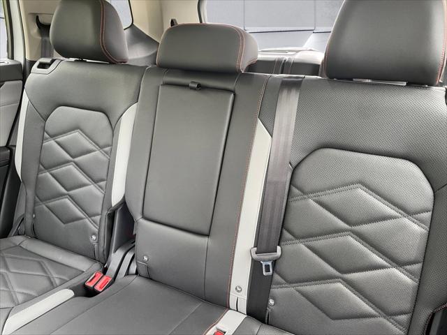 2026 Volkswagen Atlas Peak Edition