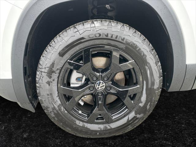 2026 Volkswagen Atlas Peak Edition
