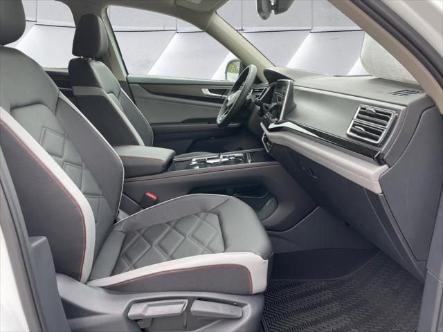 2026 Volkswagen Atlas Peak Edition