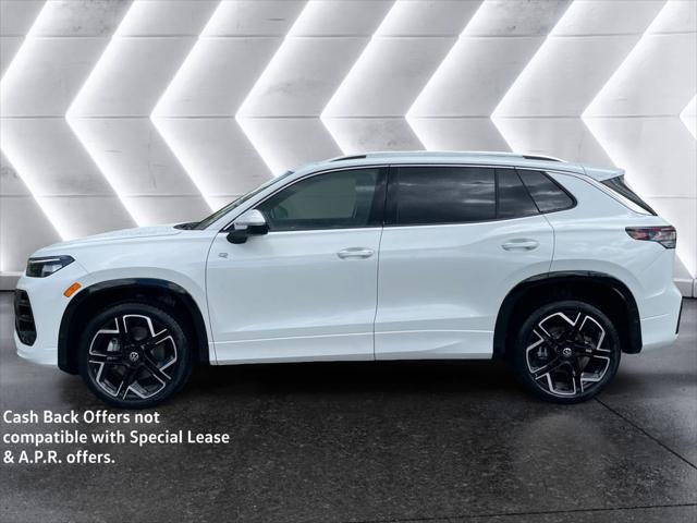 2026 Volkswagen Tiguan SEL R-Line Turbo