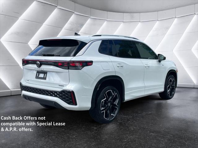 2026 Volkswagen Tiguan SEL R-Line Turbo