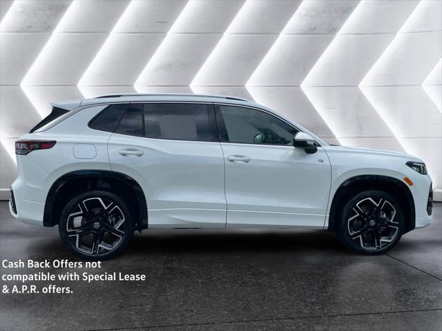 2026 Volkswagen Tiguan SEL R-Line Turbo