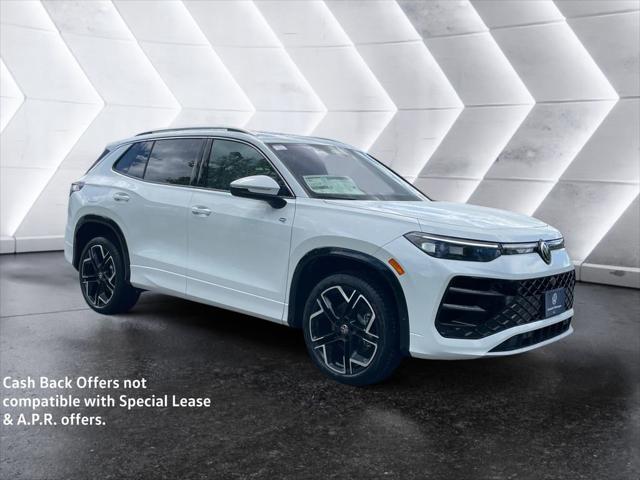 2026 Volkswagen Tiguan SEL R-Line Turbo