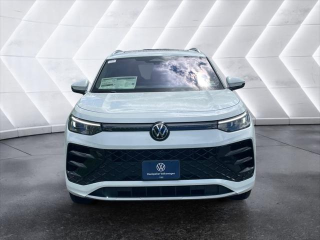 2026 Volkswagen Tiguan SEL R-Line Turbo
