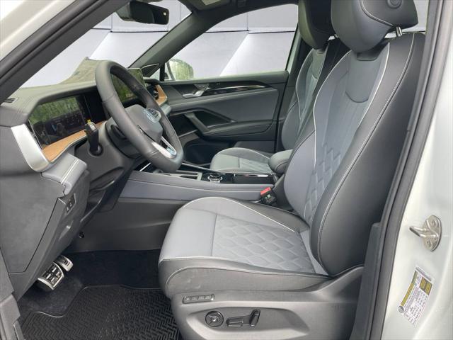 2026 Volkswagen Tiguan SEL R-Line Turbo