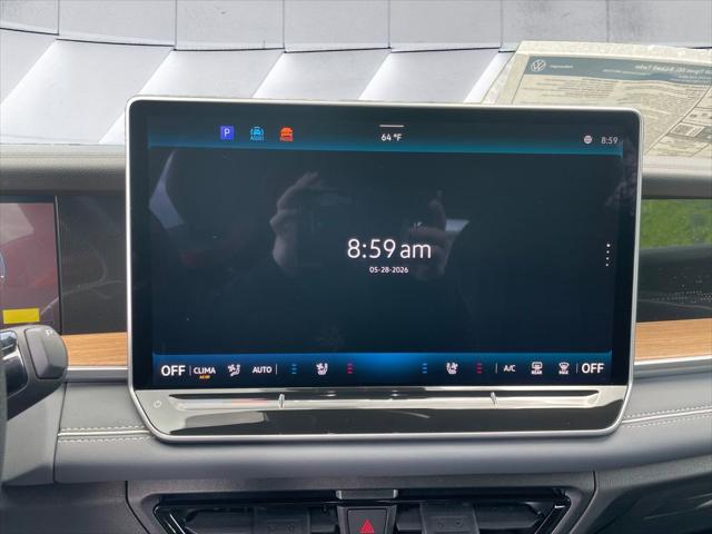 2026 Volkswagen Tiguan SEL R-Line Turbo