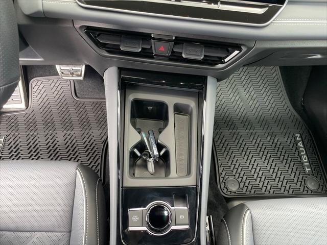 2026 Volkswagen Tiguan SEL R-Line Turbo