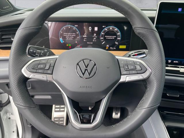 2026 Volkswagen Tiguan SEL R-Line Turbo