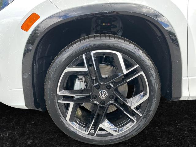 2026 Volkswagen Tiguan SEL R-Line Turbo