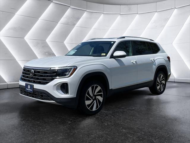 2026 Volkswagen Atlas SEL