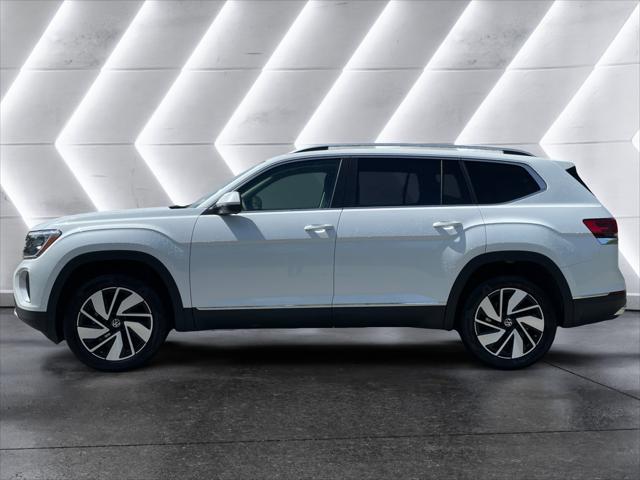 2026 Volkswagen Atlas SEL
